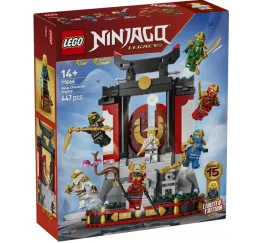 LEGO Ninjago Ozdoba 15-lecie – klocki konstrukcyjne