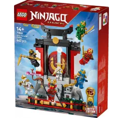 LEGO Ninjago Ozdoba 15-lecie – klocki konstrukcyjne