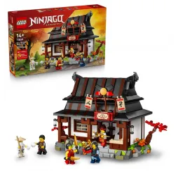 LEGO NINJAGO Kuźnia Cztery Bronie 15-lecie – klocki