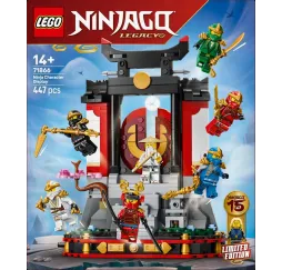 LEGO Ninjago Ozdoba 15-lecie – klocki konstrukcyjne