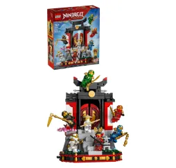 LEGO Ninjago Ozdoba 15-lecie – klocki konstrukcyjne