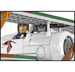Cobi Nieuport 17 C.1 – klocki konstrukcyjne 277 el.