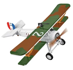 Cobi Nieuport 17 C.1 – klocki konstrukcyjne 277 el.