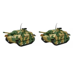 Jagdpanzer 38(t) Chwat – klocki konstrukcyjne COBI