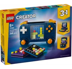 LEGO Creator Konsola retro – klocki konstrukcyjne 8+
