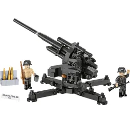 10,5 cm Flak 39 klocki konstrukcyjne Cobi 339 el.