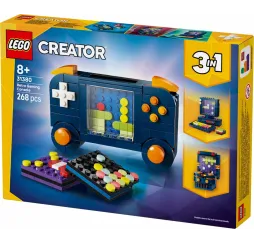 LEGO Creator Konsola retro – klocki konstrukcyjne 8+