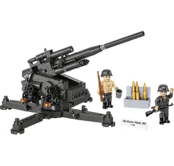 10,5 cm Flak 39 klocki konstrukcyjne Cobi 339 el.