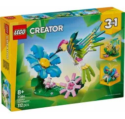 LEGO Creator Kolorowy koliber – klocki konstrukcyjne