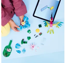 LEGO Creator Kolorowy koliber – klocki konstrukcyjne