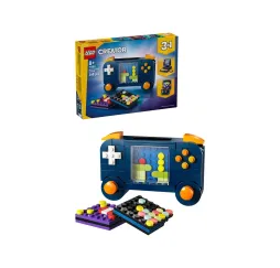 LEGO Creator Konsola retro – klocki konstrukcyjne 8+