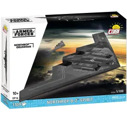 Northrop B-2 Spirit klocki konstrukcyjne COBI 1109 el.