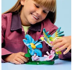 LEGO Creator Kolorowy koliber – klocki konstrukcyjne