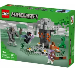 Minecraft Blady Ogród – klocki konstrukcyjne LEGO