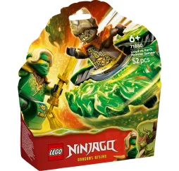 Lloyd kontra ziemny potwór spinner LEGO Ninjago