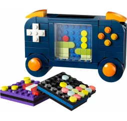 LEGO Creator Konsola retro – klocki konstrukcyjne 8+