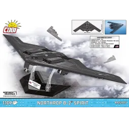 Northrop B-2 Spirit klocki konstrukcyjne COBI 1109 el.