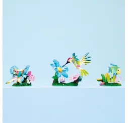 LEGO Creator Kolorowy koliber – klocki konstrukcyjne