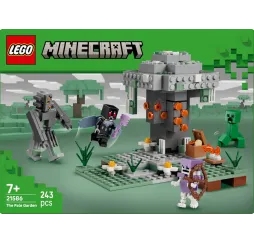 Minecraft Blady Ogród – klocki konstrukcyjne LEGO