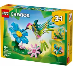 LEGO Creator Kolorowy koliber – klocki konstrukcyjne