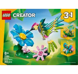 LEGO Creator Kolorowy koliber – klocki konstrukcyjne