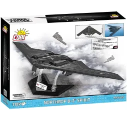 Northrop B-2 Spirit klocki konstrukcyjne COBI 1109 el.