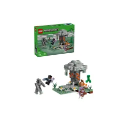 Minecraft Blady Ogród – klocki konstrukcyjne LEGO