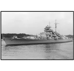 Bismarck Cobi – klocki konstrukcyjne 3204 el.