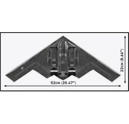 Northrop B-2 Spirit klocki konstrukcyjne COBI 1109 el.