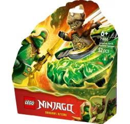 Lloyd kontra ziemny potwór spinner LEGO Ninjago