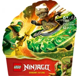 Lloyd kontra ziemny potwór spinner LEGO Ninjago