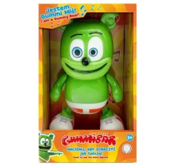 Gummi Miś figurka interaktywna Cobi 3+