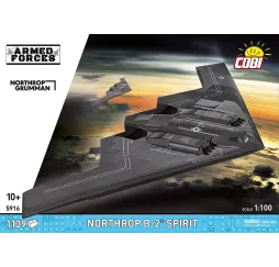 Northrop B-2 Spirit klocki konstrukcyjne COBI 1109 el.