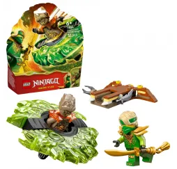 Lloyd kontra ziemny potwór spinner LEGO Ninjago