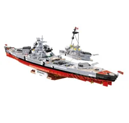 Bismarck Cobi – klocki konstrukcyjne 3204 el.