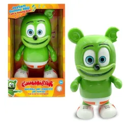 Gummi Miś figurka interaktywna Cobi 3+