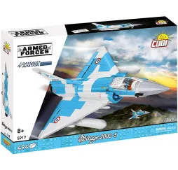 Cobi Klocki Mirage 2000-5 – myśliwiec Armed Forces