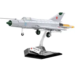 MiG-21 MF klocki konstrukcyjne Cobi 381 el.