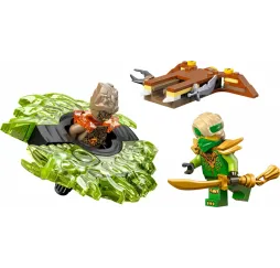 Lloyd kontra ziemny potwór spinner LEGO Ninjago