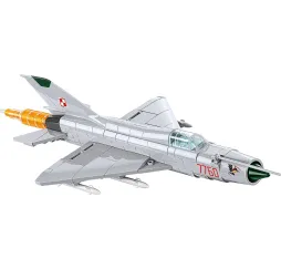 MiG-21 MF klocki konstrukcyjne Cobi 381 el.