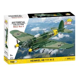 Heinkel He 111 H-3 Cobi Klocki konstrukcyjne 788 el.