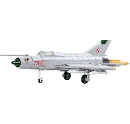 MiG-21 MF klocki konstrukcyjne Cobi 381 el.