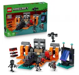LEGO Minecraft Walka z Witherem – klocki konstrukcyjne
