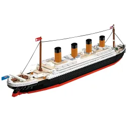 Cobi Titanic 848 el. – klocki konstrukcyjne 8+