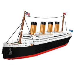 Cobi Titanic 848 el. – klocki konstrukcyjne 8+