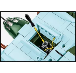 Heinkel He 111 H-3 Cobi Klocki konstrukcyjne 788 el.