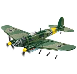 Heinkel He 111 H-3 Cobi Klocki konstrukcyjne 788 el.