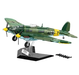 Heinkel He 111 H-3 Cobi Klocki konstrukcyjne 788 el.