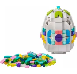 LEGO Dekoracyjna pisanka – klocki kreatywne 9+