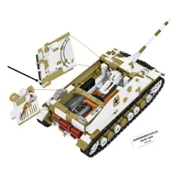 Jagdpanzer IV/70 V Cobi klocki konstrukcyjne 1024 el.